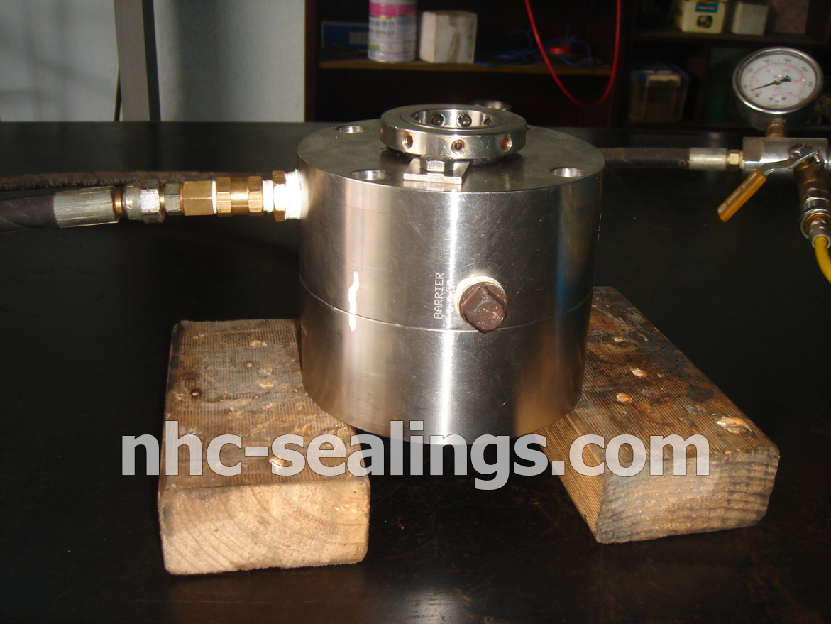 Sửa chữa bảo trì phốt làm kín Flowserve (dạng Double seals)