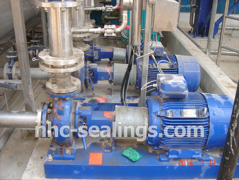 Kiểm tra_cân chỉnh máy bơm KSB