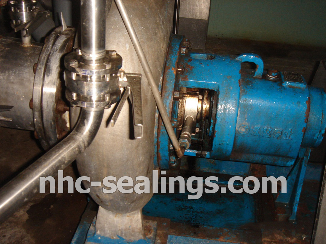 Bảo trì cân chỉnh máy bơm men