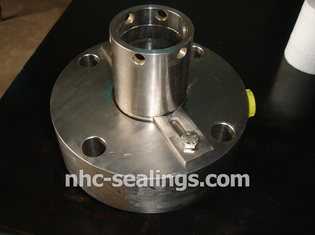 Sửa chữa bảo trì phốt làm kín Flowserve (dạng Single seals).