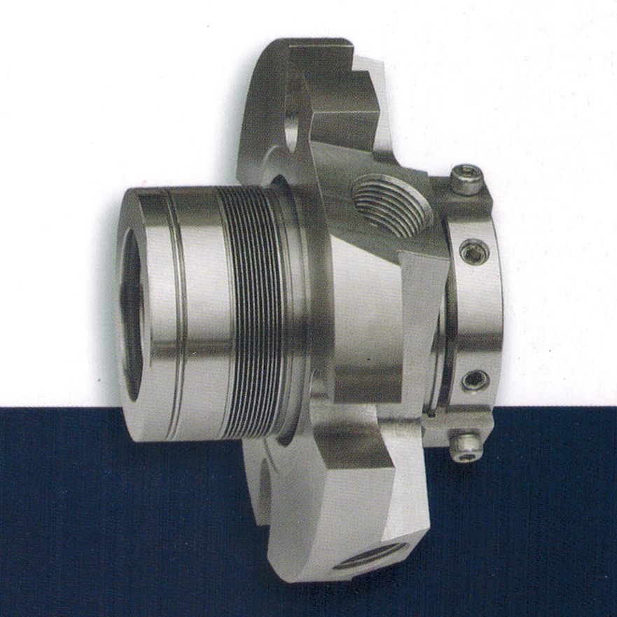 CK800, 850 - Welded Metal Bellows Cartridge Seal