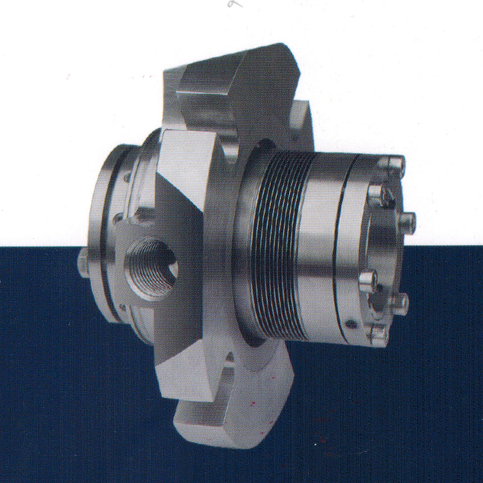 CK650 - Hight Temperature Welded Metal Bellows Cartridge Seal