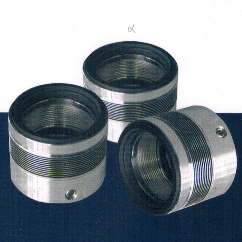 C50 - Welded Metal Bellows Mechanical seal