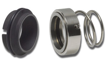 TYPE NH C3N-G9 đường kính trục 43mm. SiC/Carbon/Viton