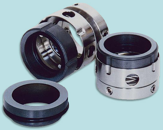 Wave Springs & Unbalance Mechanical Seals. Type NH4U